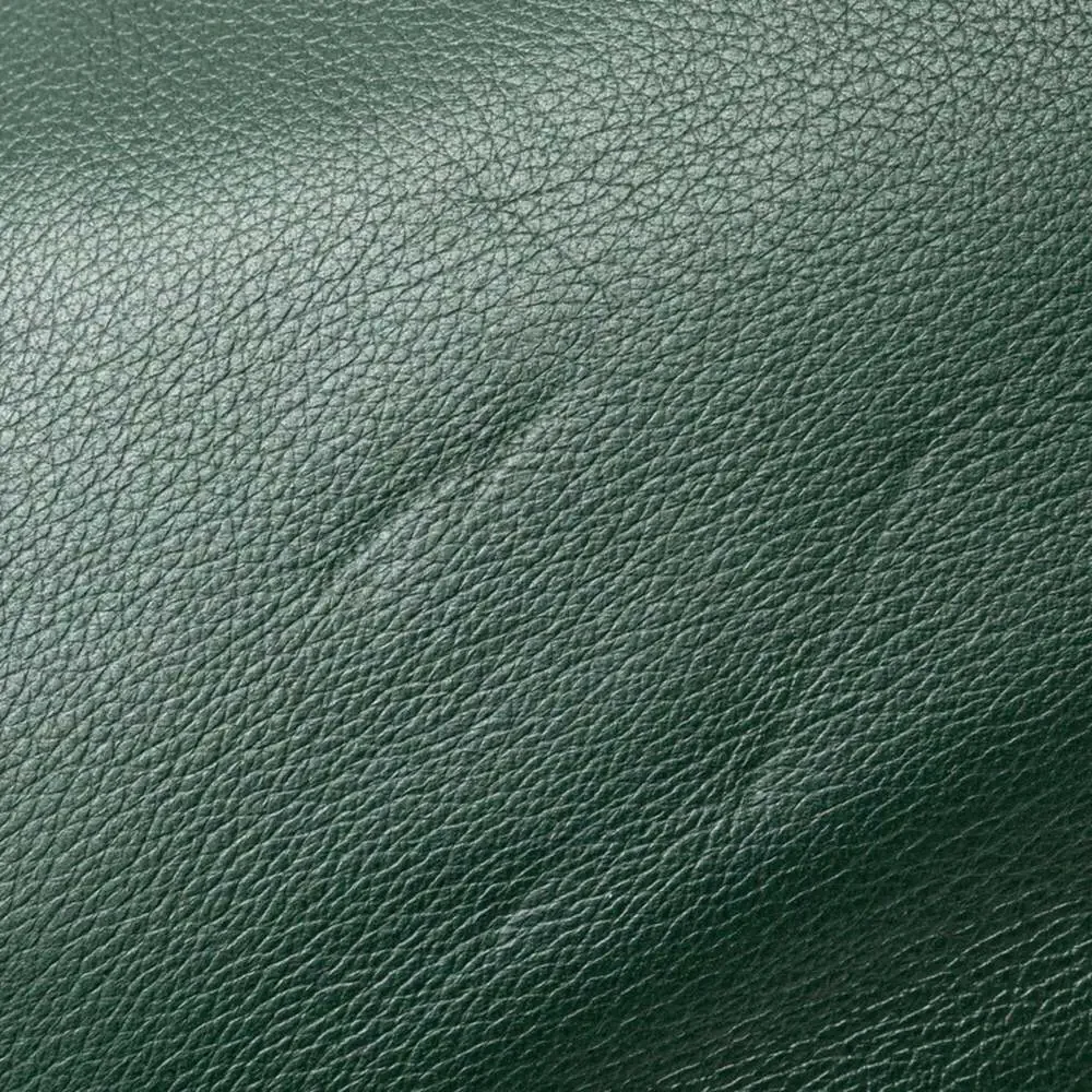 GUCCI Green Leather Hobo Bag